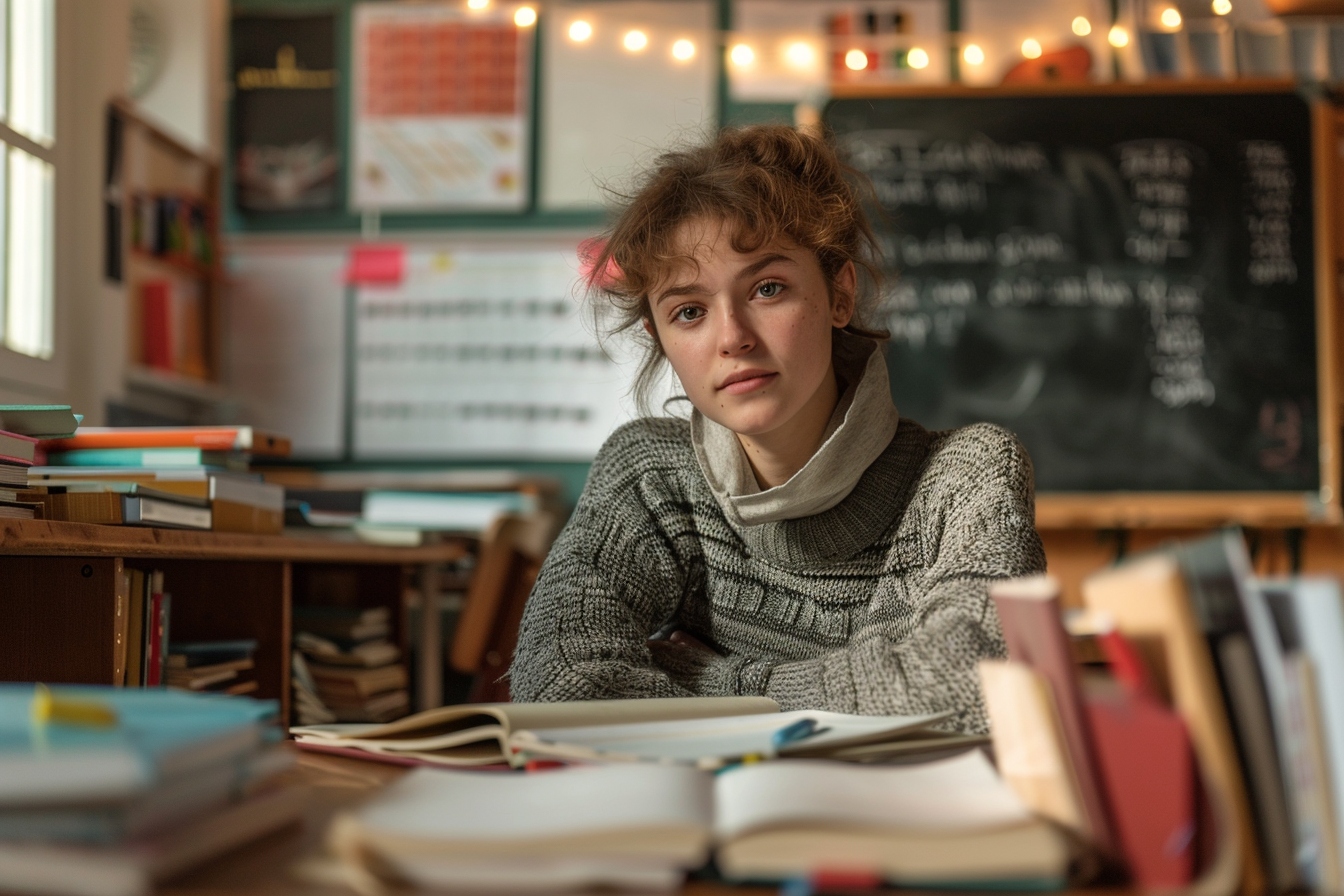 Étapes pour devenir enseignant en France