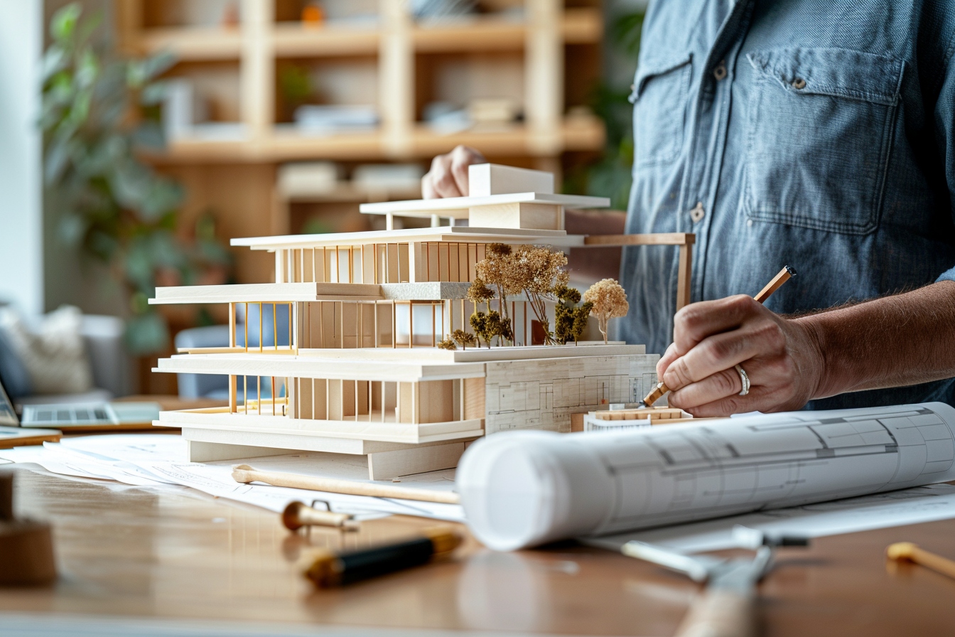 Formation pour futur architecte en France  
Devenir architecte étapes clés et formations