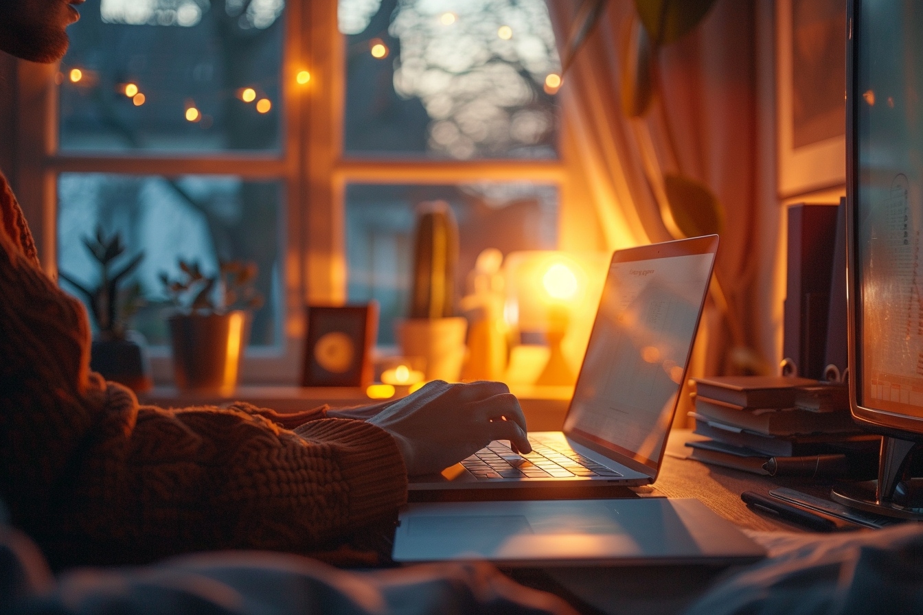 Gestion d'équipe en télétravail
Travail à distance en équipe