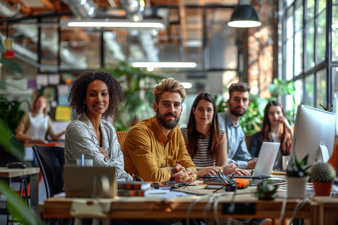 Concours avec trophées en vue