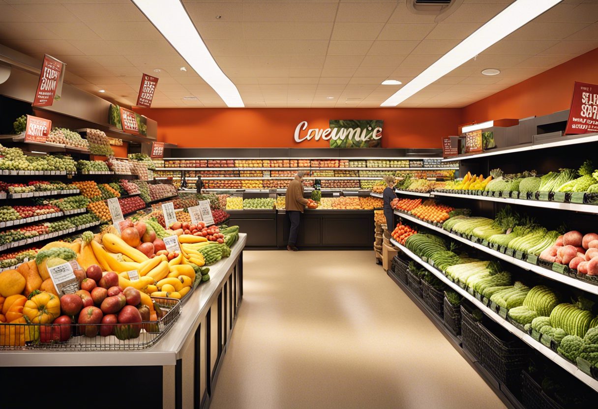 Influenceurs TikTok et hard discounteurs en action  
Stratégies de vente des influenceurs sur TikTok