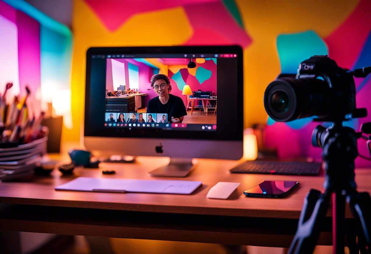 TikTok comme moyen de générer des revenus en ligne  
Opportunités lucratives sur TikTok pour gagner de l'argent